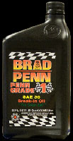 Brad Penn Grade 1 High Performance Oils