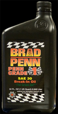 Brad Penn Grade 1 Performance Oil